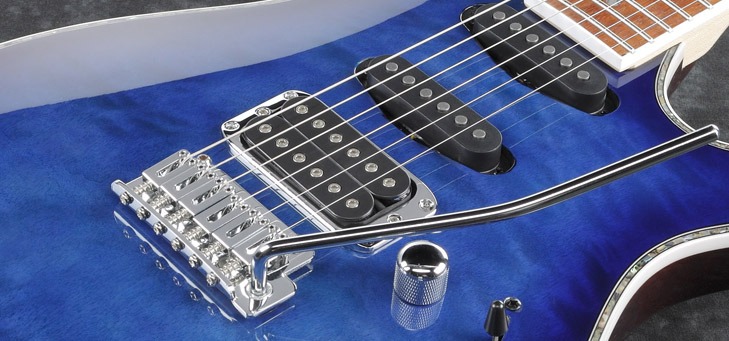 Accordage Metal - Guitare 6 cordes standard