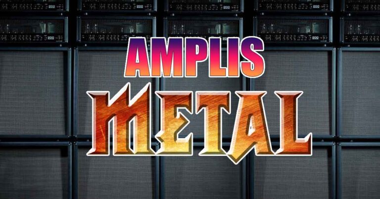 amplis guitare metal