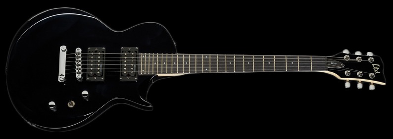guitare metal - ESP LTD EC-10