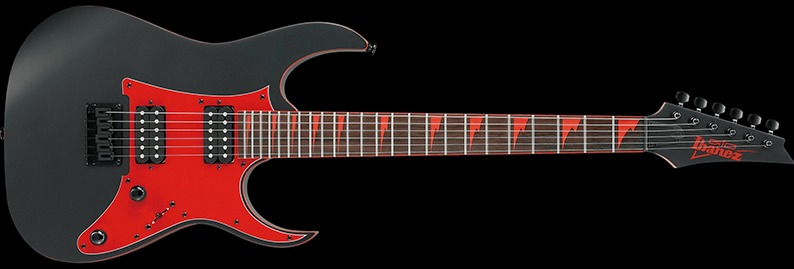 guitare metal - ibanez grg131
