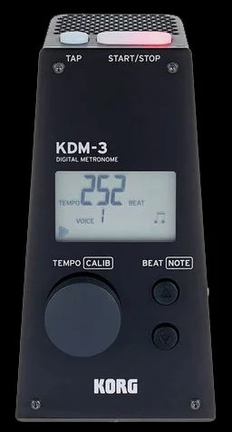 Korg KDM-300 métronome
