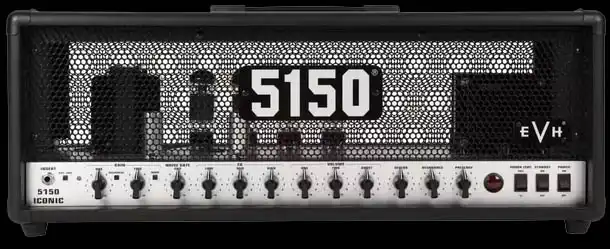 5150 iconic evh